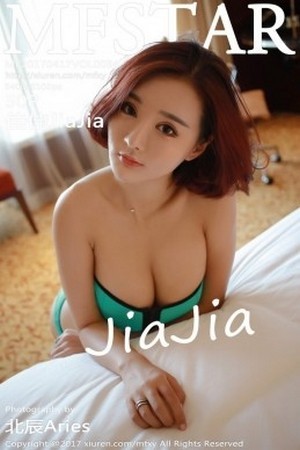 [MFStar模范学院]Vol.094_嫩模佳佳JiaJia性感薄纱水手服秀完美身材傲人豪乳写真50P