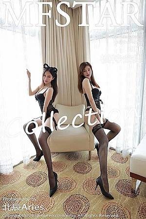 [MFStar模范学院]Vol.361_嫩模言沫私房性感内衣大尺度全脱露诱人胴体诱惑写真38P