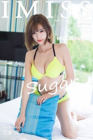 [IMISS爱蜜社]Vol.220_女神杨晨晨sugar甲米旅拍性感比基尼系列秀完美身材写真36P