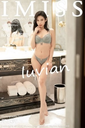 [IMISS爱蜜社]Vol.374_女神luvian本能居家私房性感内衣秀完美身材撩人诱惑写真43P