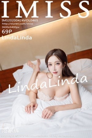[IMISS爱蜜社]Vol.465_嫩模LindaLinda私房典雅吊裙半脱露完美身材迷人诱惑写真69P