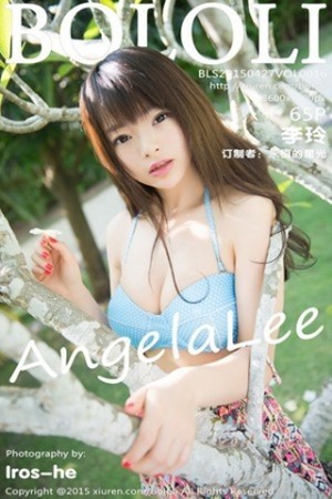 [BoLoli波萝社]Vol.016_嫩模AngelaLee李玲三亚旅拍性感内衣爆乳诱惑写真65P