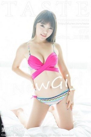 [Taste顽味生活]Vol.022_嫩模Selina_王玥晨居家私房内衣系列白嫩肌肤性感写真67P