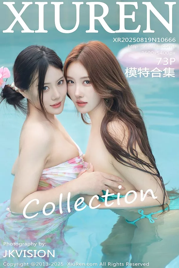 [XiuRen秀人网]No.10666_模特白薇薇vcvc泳池激情互动性感比基尼秀完美身材诱惑写真73P