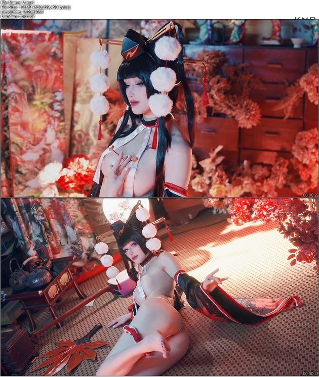 鹿八岁baby – NO.031 死或生 女天狗[1V-131M]