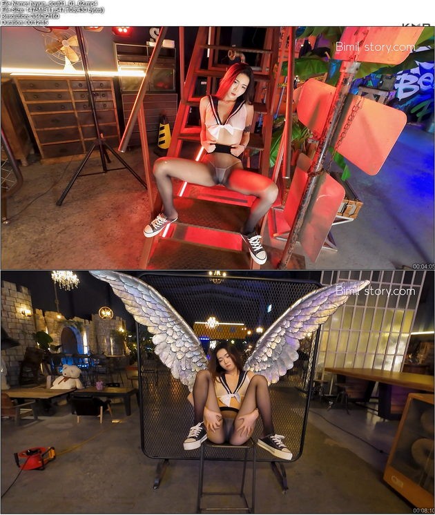 215.[Bimilstory] Hayun Vol.01 & Part 1 – Debut  flower i