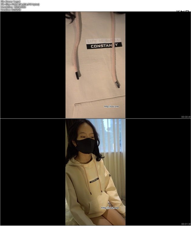 [ROSI写真]小视频系列020[1V／51MB]