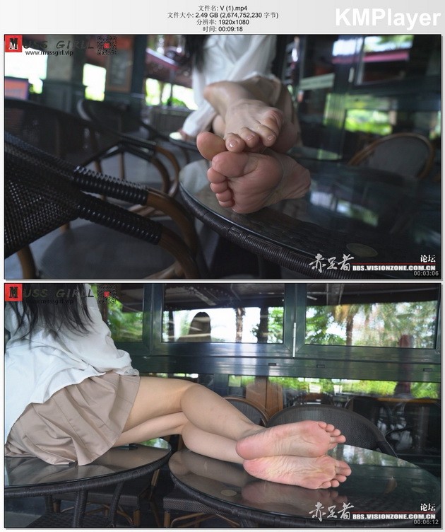 [MussGirl]慕丝女郎视频 No.032 这样的露琪你们爱吗 [MP4-2.49GB