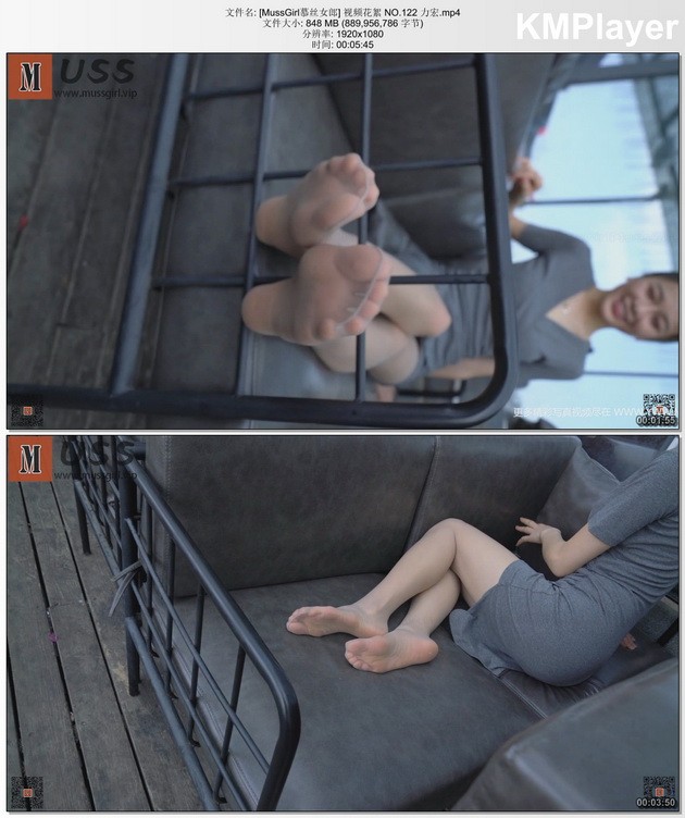 [MussGirl慕丝女郎] 视频花絮 NO.122 力宏[1V-849.3M]
