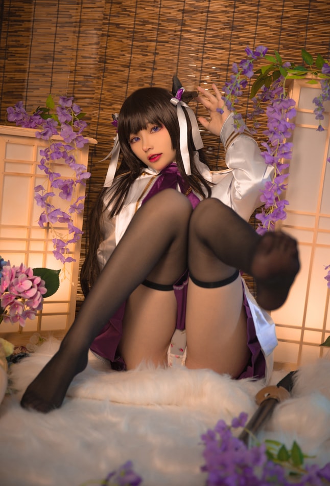 起司块wii – NO.036 Kashino (Azur Lane)[36P-215MB]