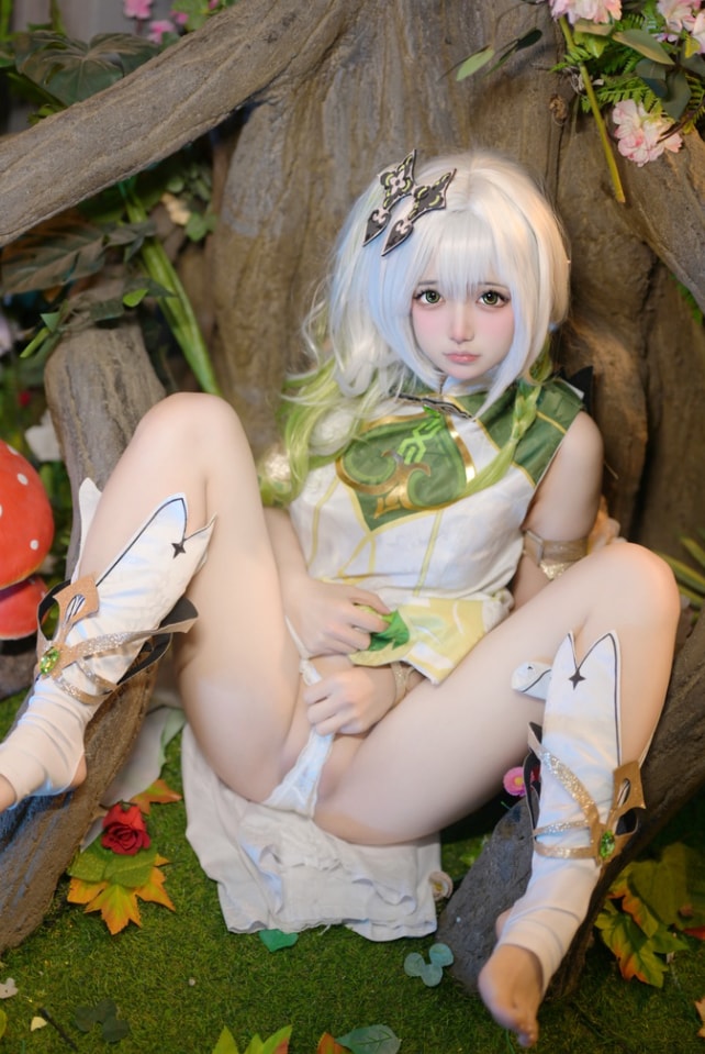 莱可Raika – 纳西妲的乐园[69P-596MB]VIP