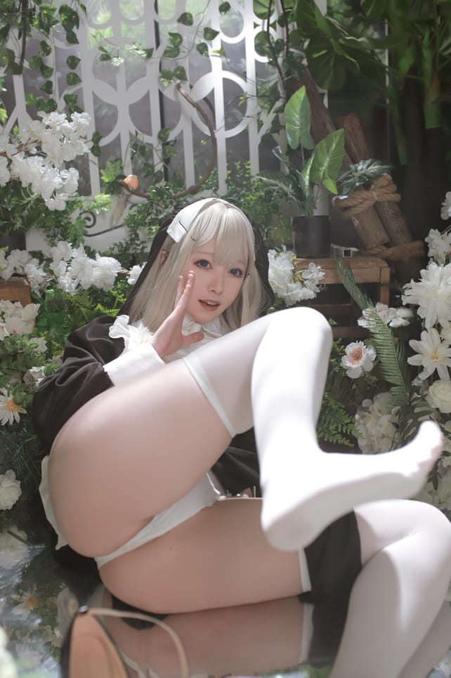 Asagiriai（愛ちゃん）- NO.22 修女 [56P-717M]