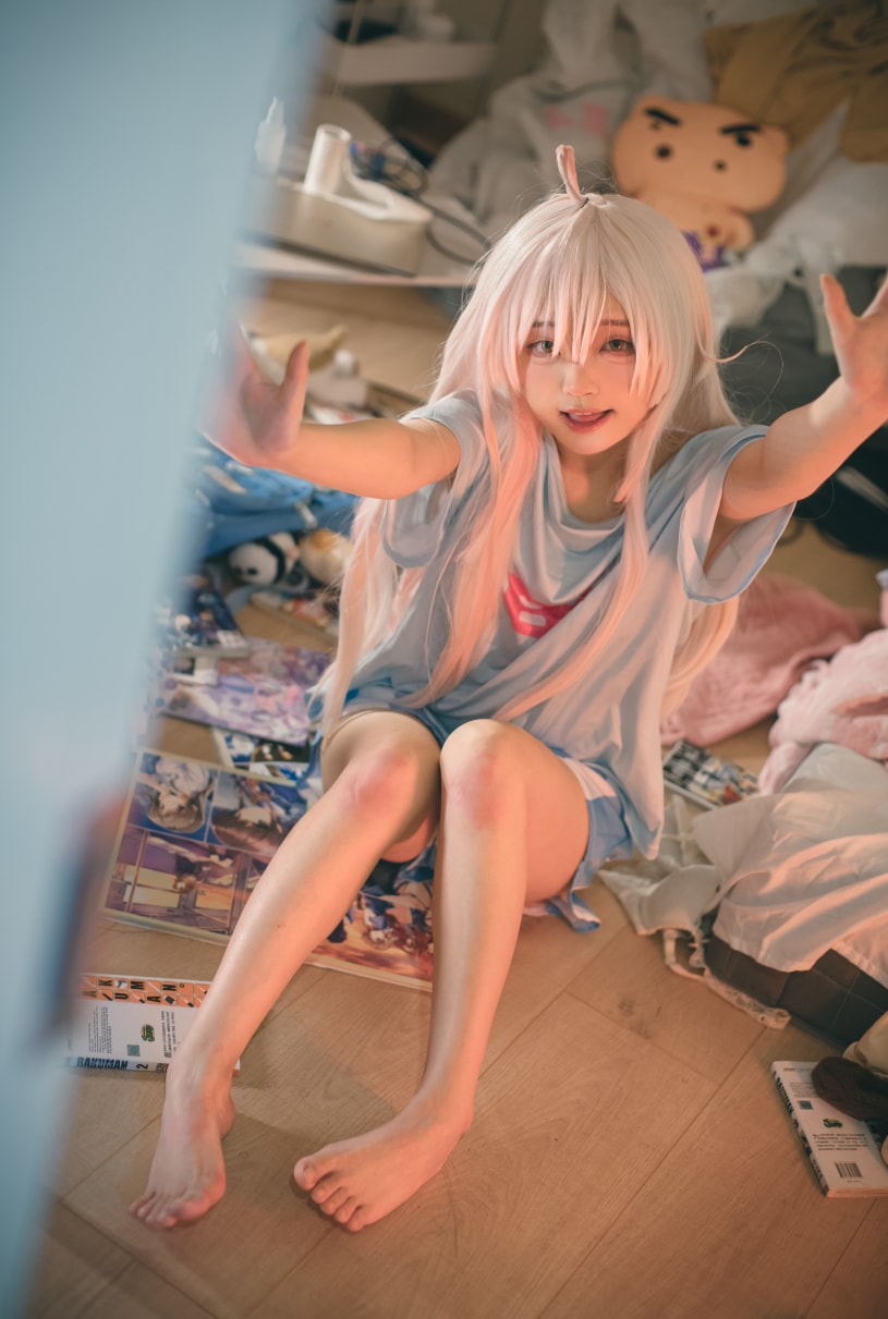 神沢永莉 NO.24 别当欧尼酱[55P3V-1.05GB]VIP