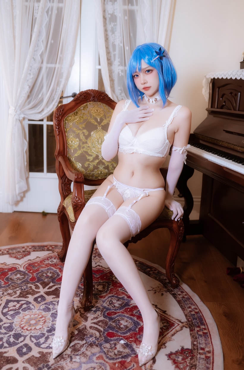 二佐Nisa – NO.189 恰巴耶夫礼服 [89P-1.64GB]