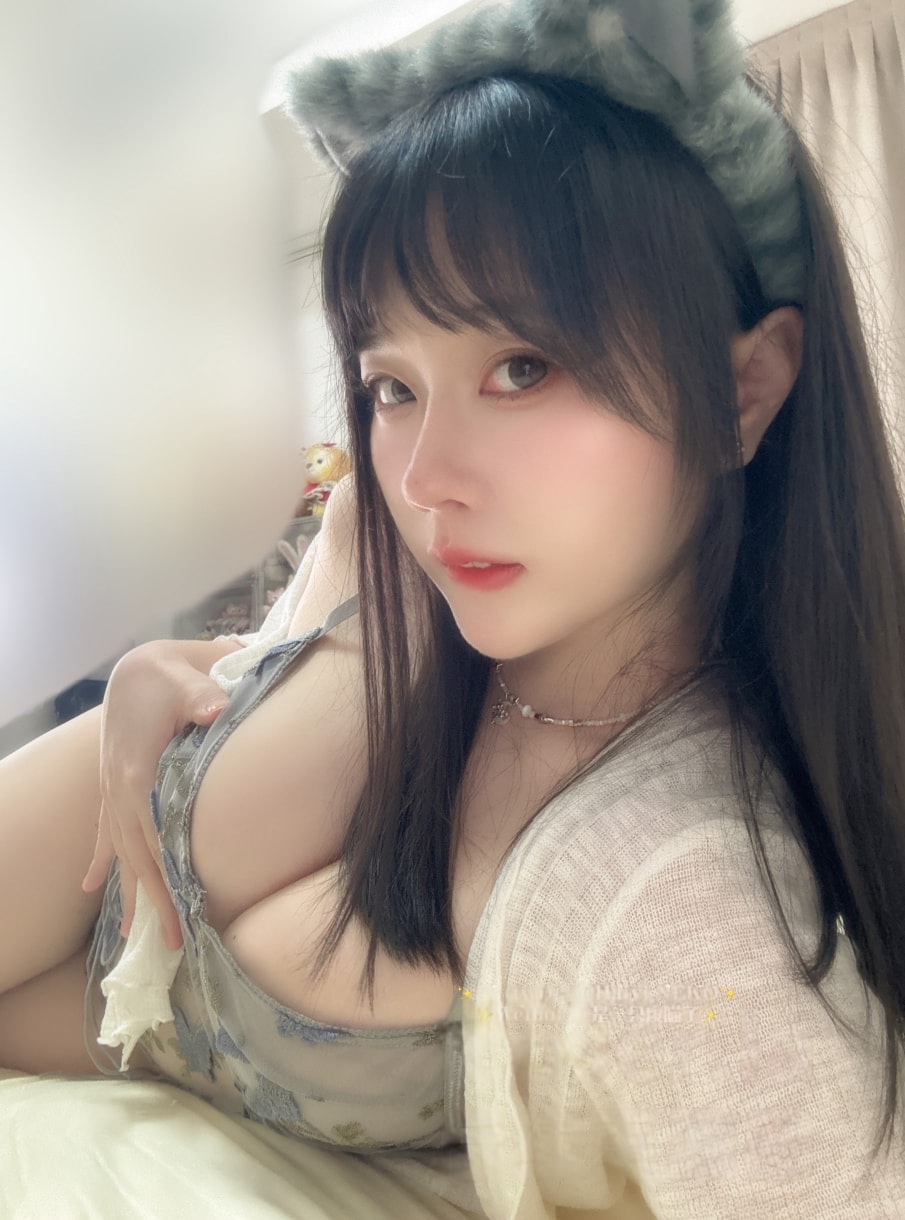 是一只废喵了- NO.10 2024年05月Fantia订阅合集[66P3V-505MB]VIP