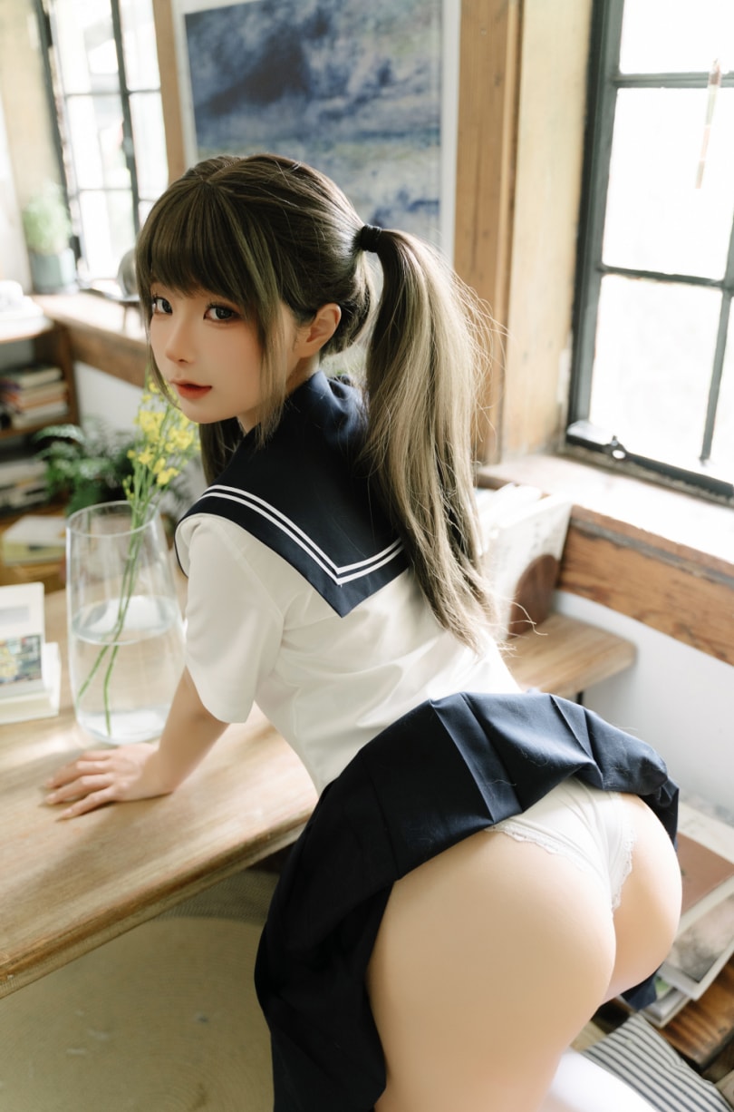 蠢沫沫 NO.334 小歇 [99P-1.25GB]