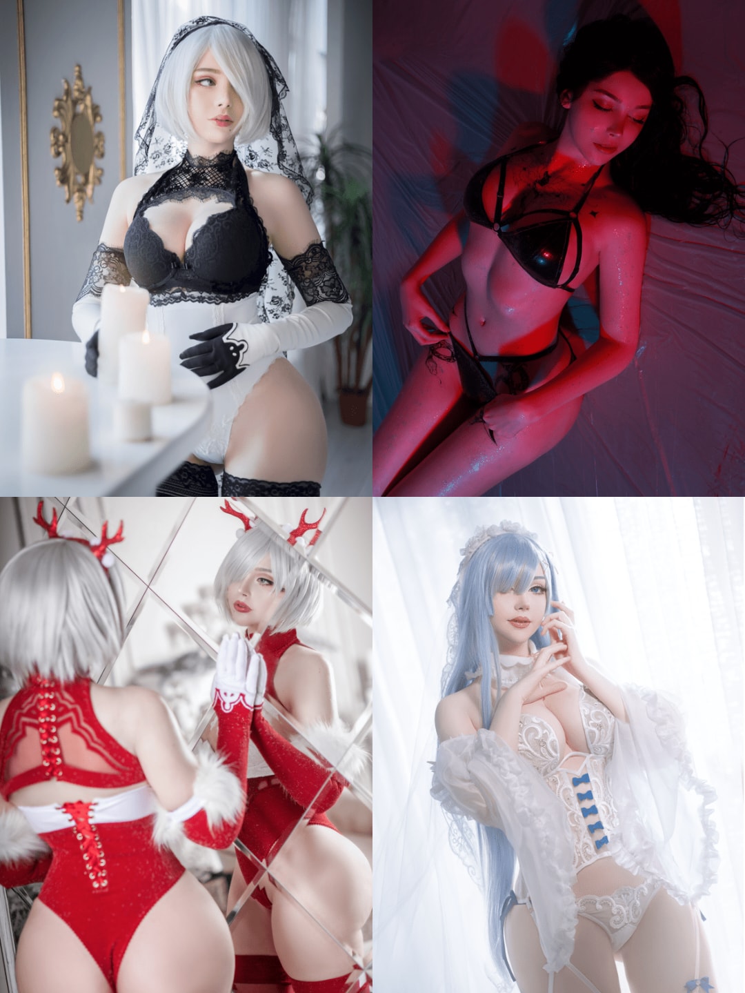 Sayathefox – 写真套图合集