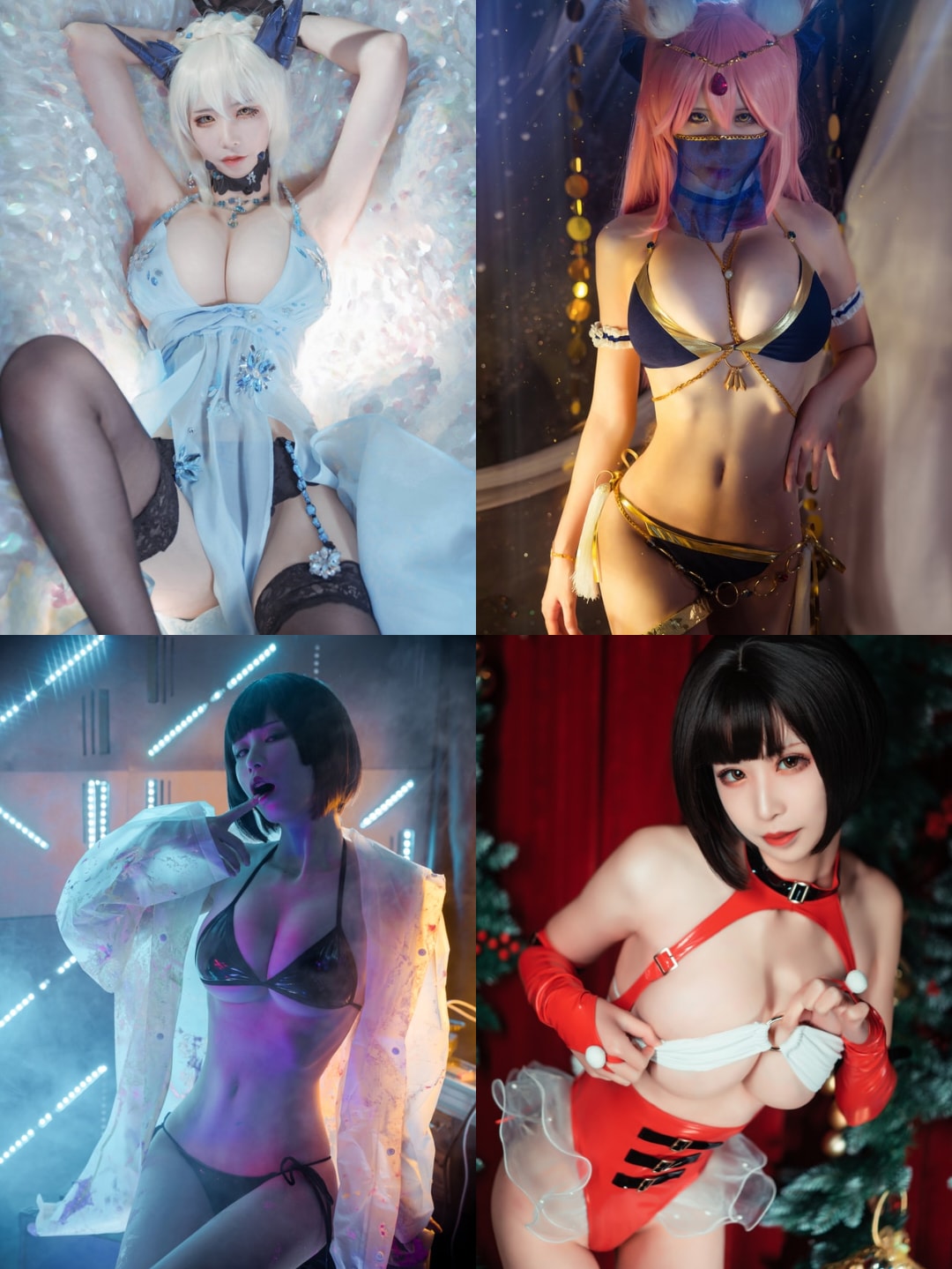 爱老师_PhD – 写真套图合集【持续更新中】