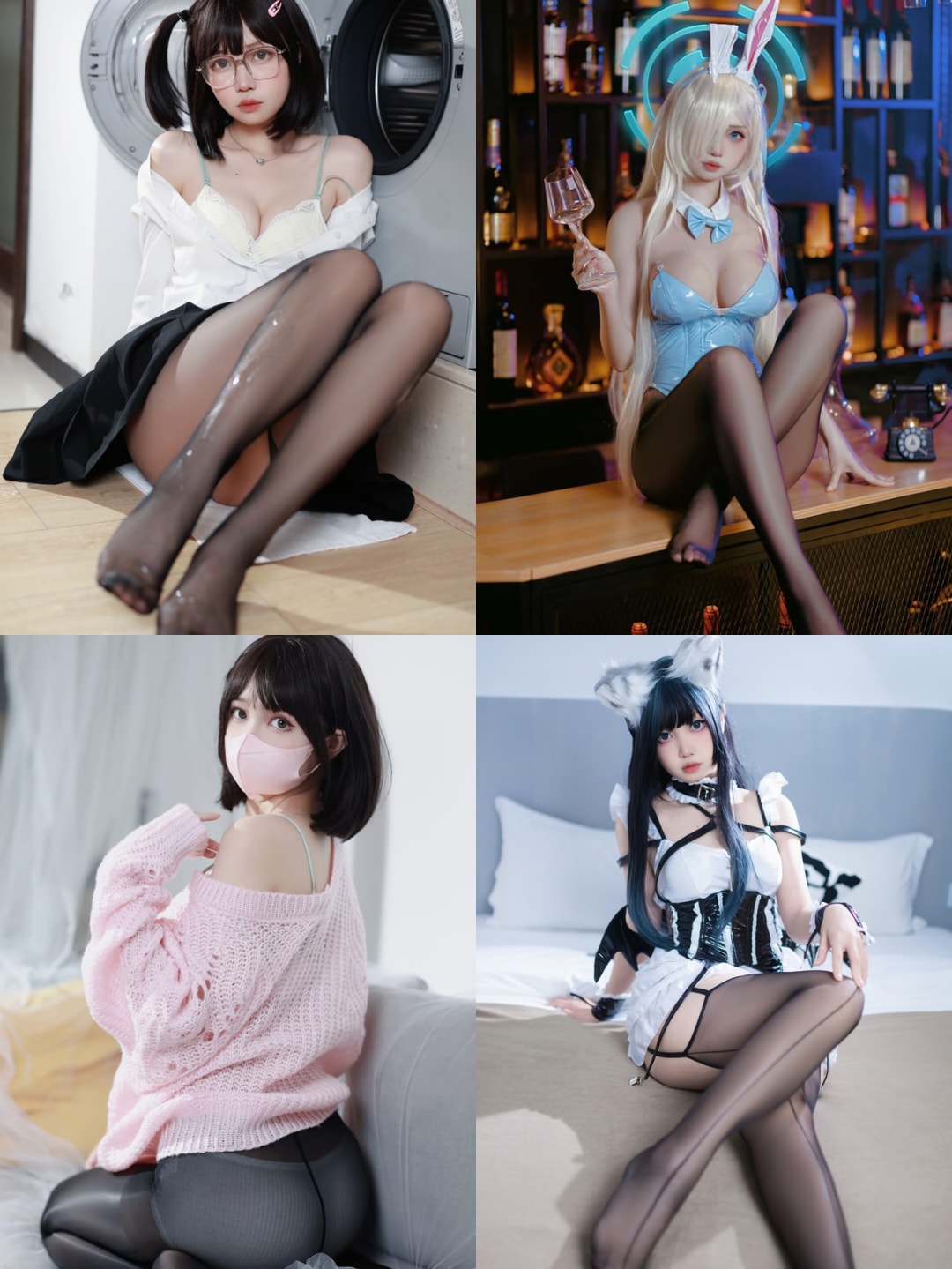 洛桑w伊梓 – 写真图包合集【持续更新中】