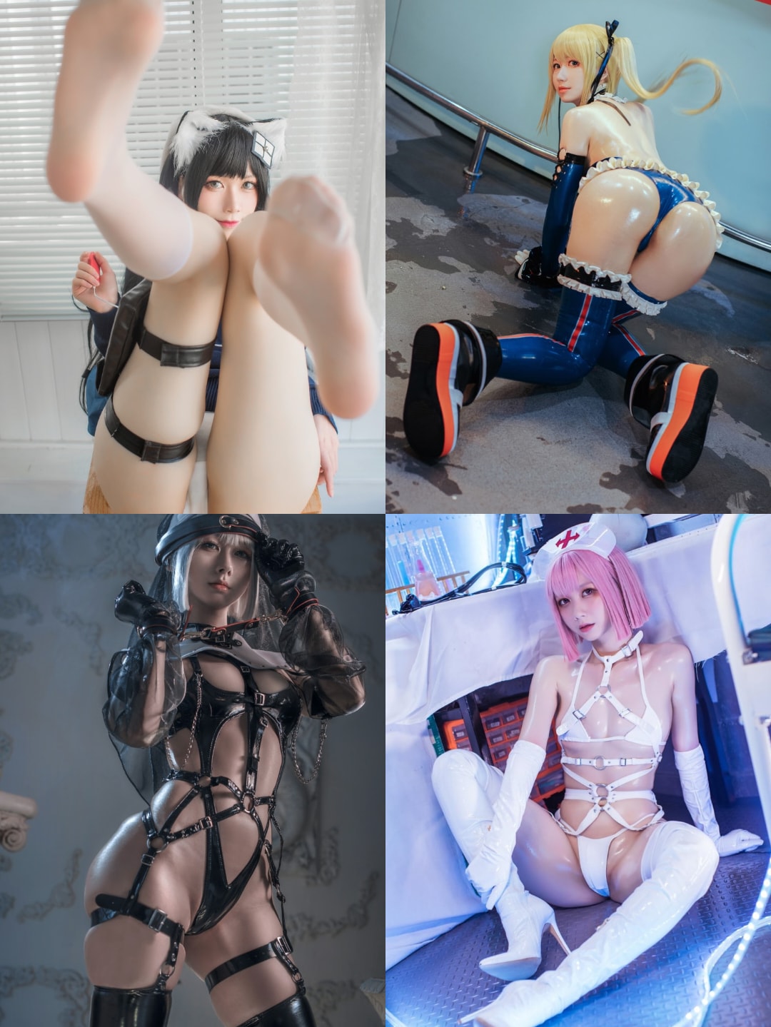 izumi泉桃子 – COS写真套图合集【持续更新中】