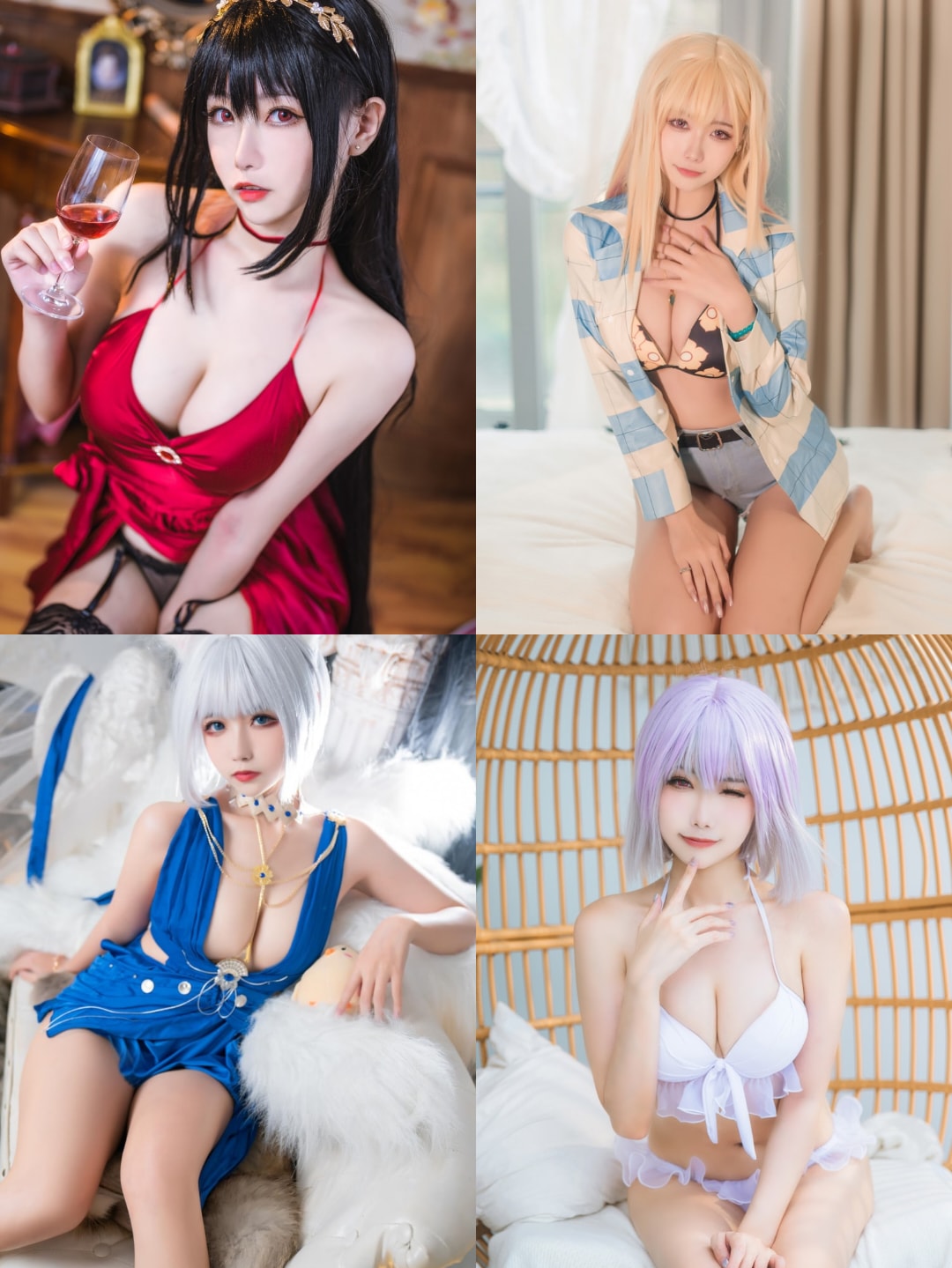 Momoko葵葵-写真套图合集【持续更新中】