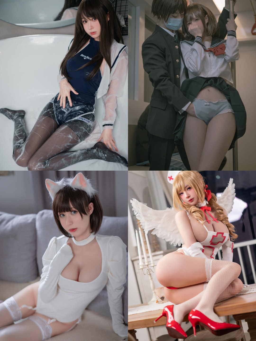 西园寺南歌–COS写真合集【持续更新中】