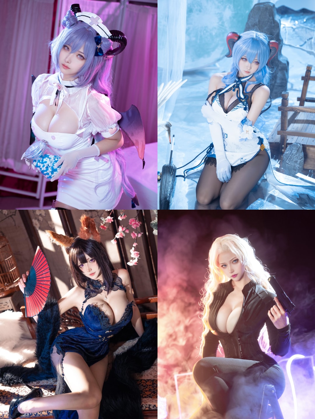 Seya-狮砸-COS写真合集【持续更新中】