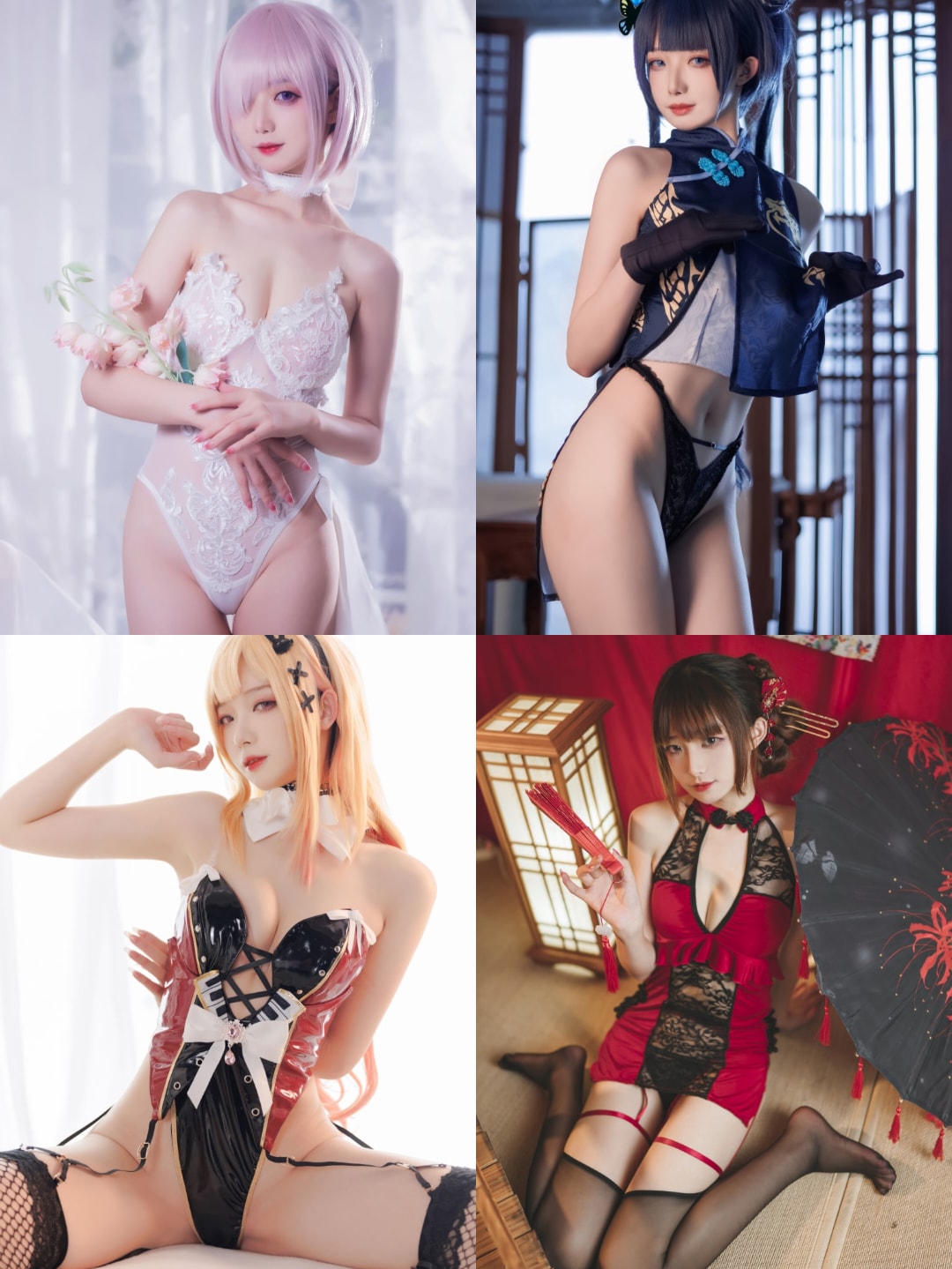 封疆疆v – 美腿小姐姐套图合集【持续更新中】