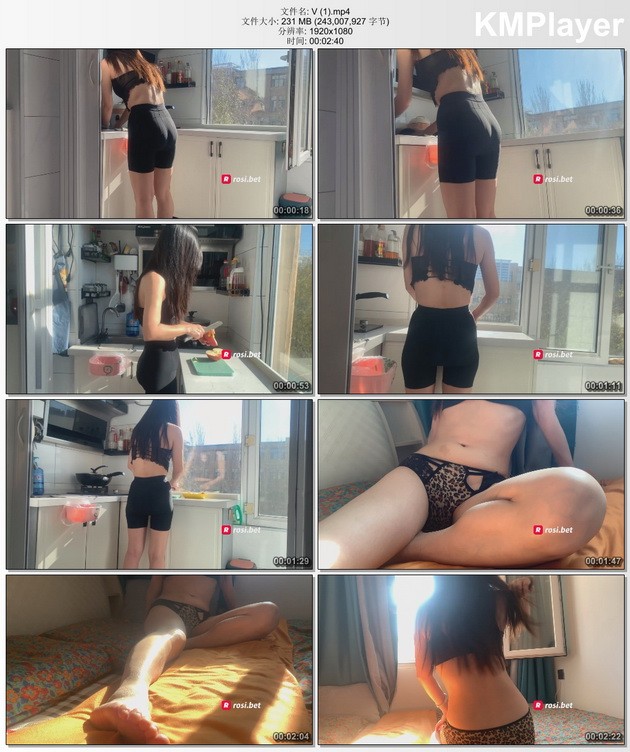 [ROSI写真]小视频系列338 [MP4-231MB]