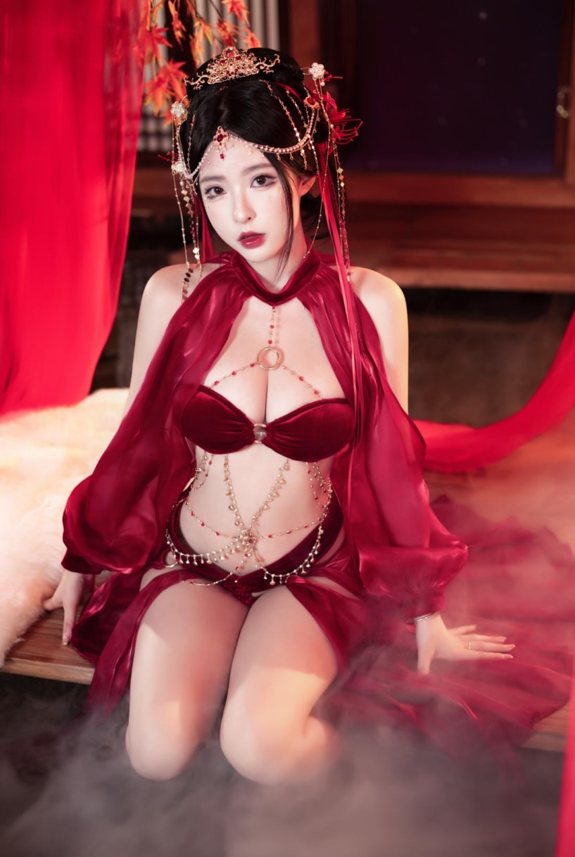 清水由乃 NO.056 月下舞姬[58P-1.05GB]VIP