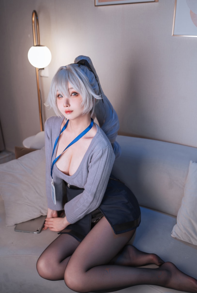 rioko凉凉子 NO.140 布洛妮娅OL[50P12V-896MB]VIP