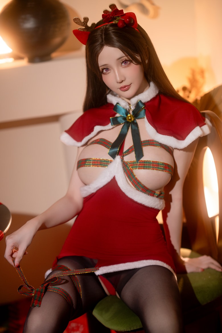 星之迟迟 NO.222 2024圣诞 [180P-1.25GB]VIP