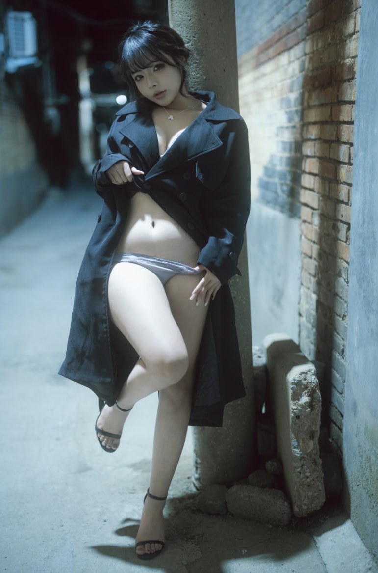 yuuhui玉汇 NO.102 暗巷 [132P-1.98GB]VIP