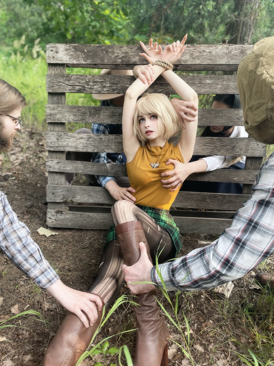 Tenletters – Ashley [46P-194MB]