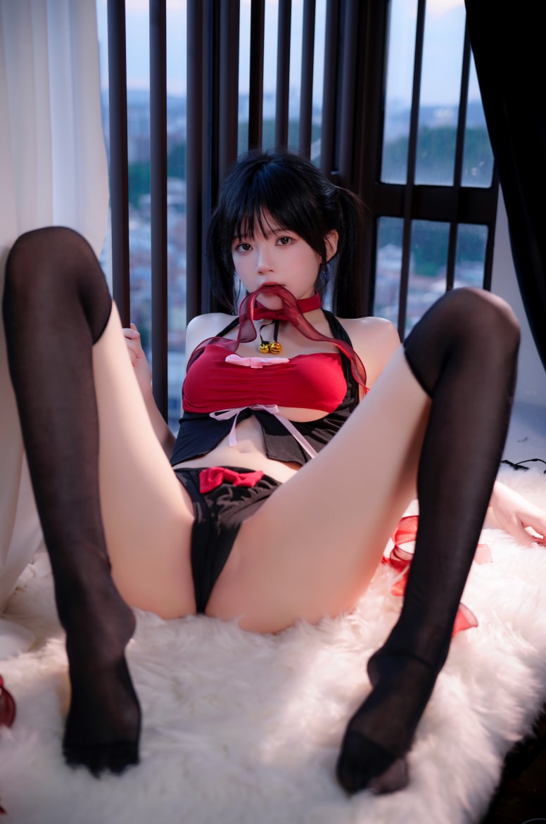 桜桃喵 – NO.198 礼物 [40P-342MB]VIP