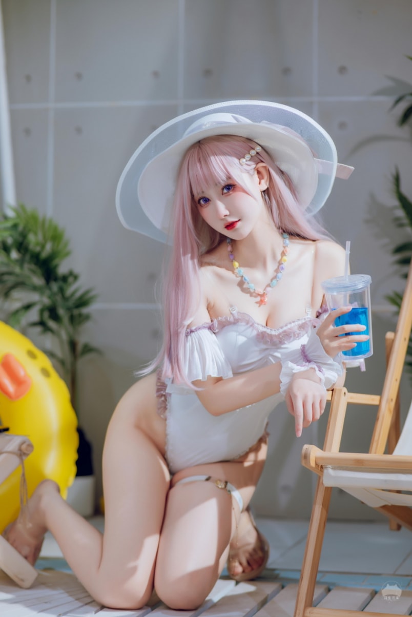 羽生三未 – NO.20 碧蓝航线真爱包[100P-177MB]