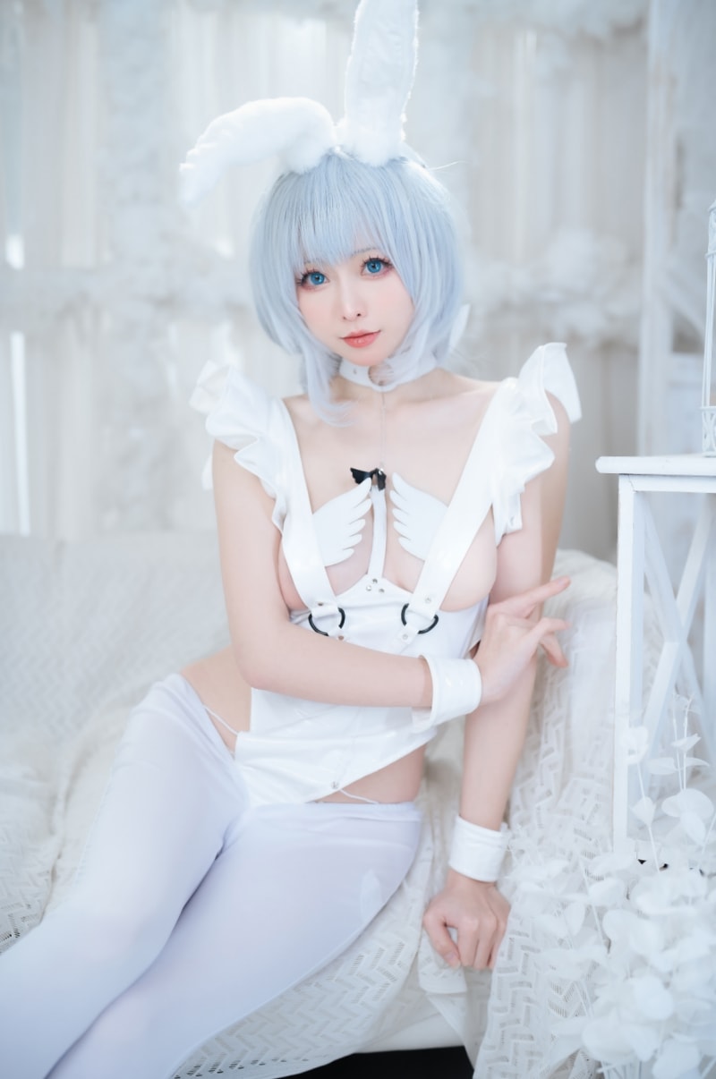 樱岛嗷 – NO.13 恶毒兔女郎 [19P-162MB]