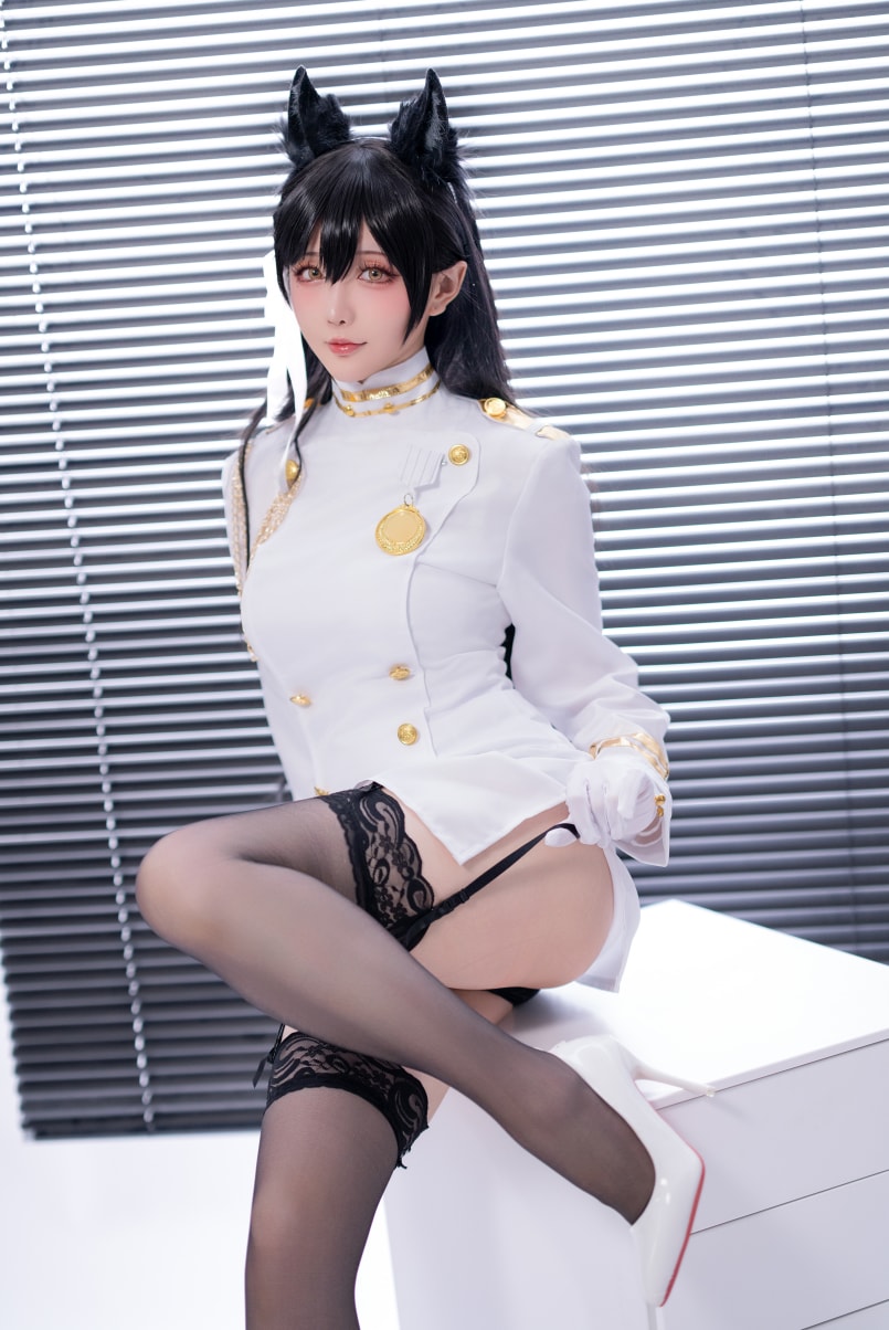 星之迟迟 NO.225 2025年02月计划A 碧蓝航线爱宕 [38P-183MB]