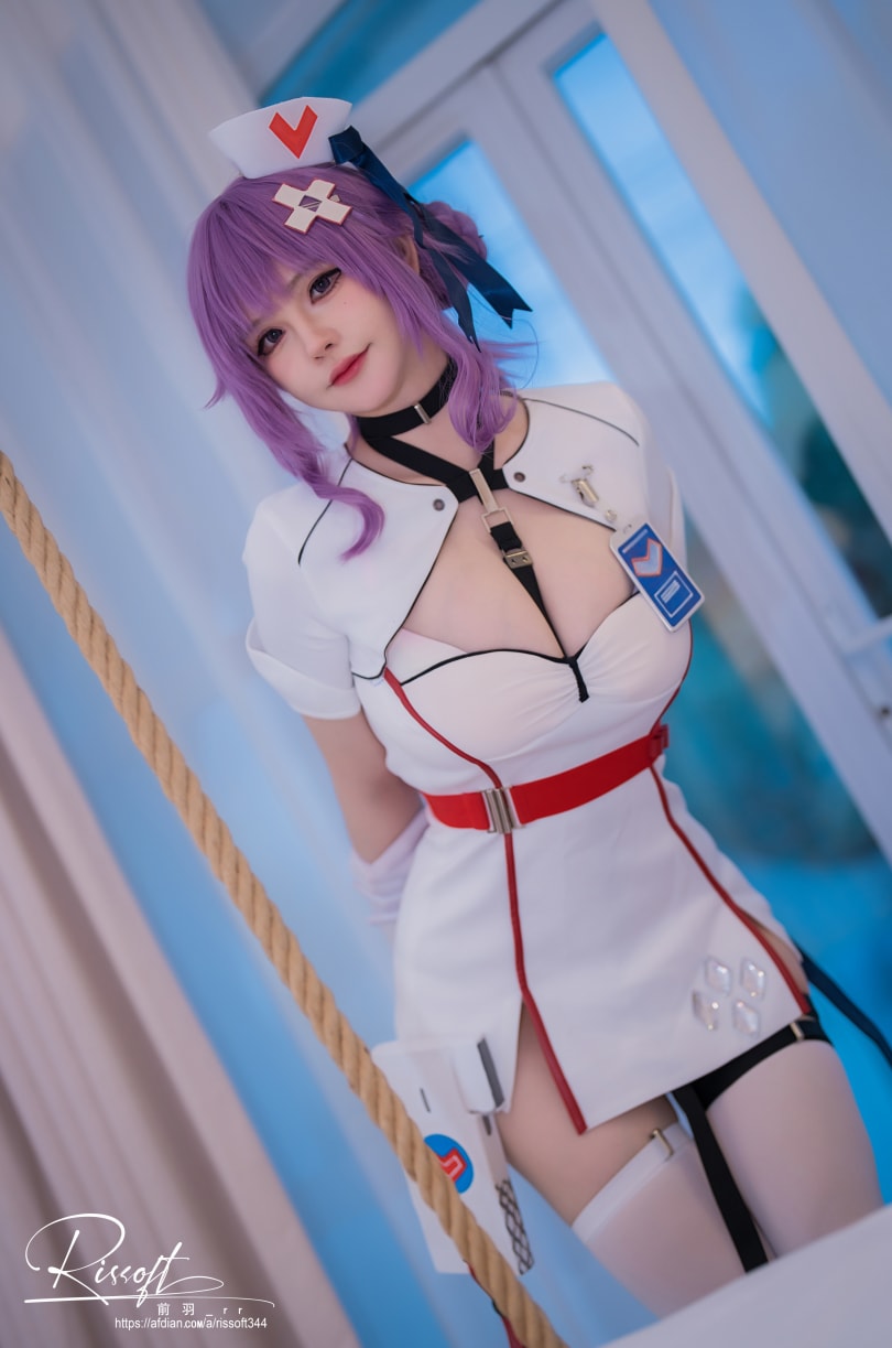 前羽 NO.26 スノウブレイク：禁域降臨 医師 [42P-109MB]