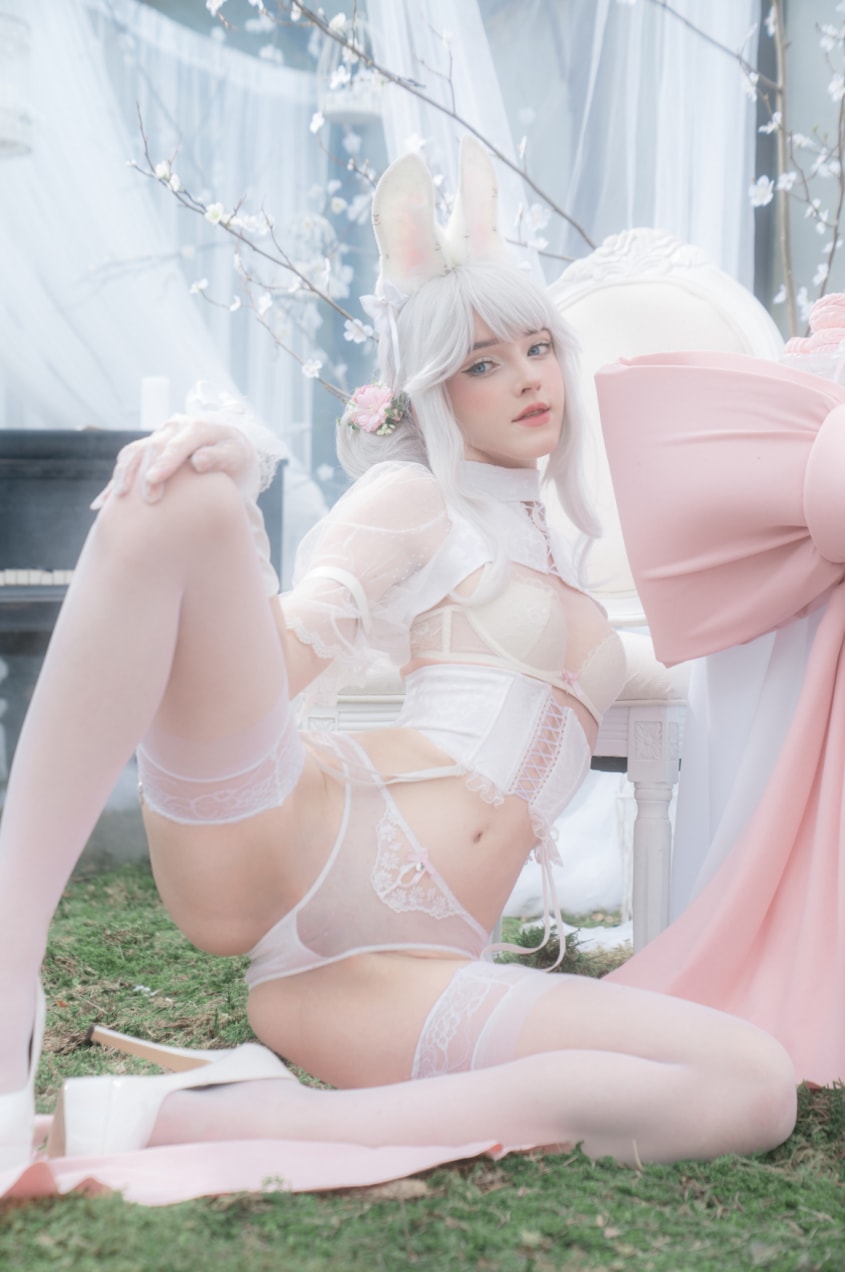 CandyBall – Soft Easter[38P-157MB]VIP