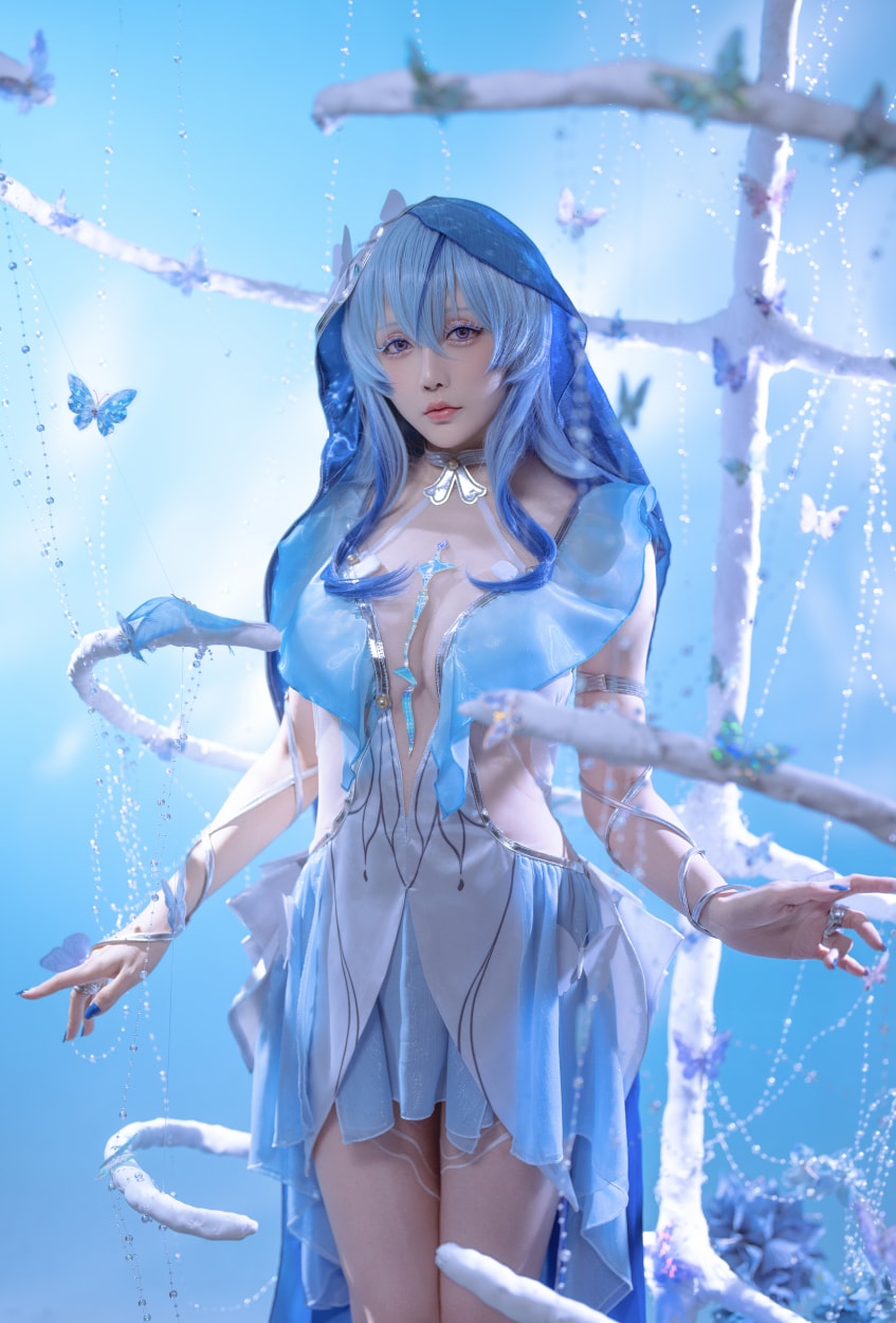 星之迟迟 NO.233 2025年3月计划B 鸣潮 守岸人[34P-193MB]