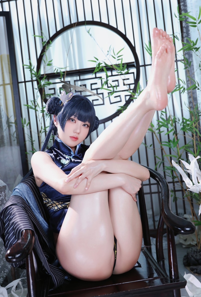 无影喵喵Ghost NO.11 妃咲[85P13V-1.66GB]VIP