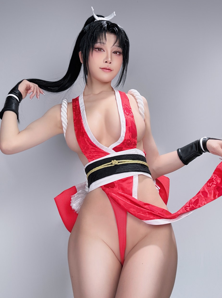 水淼aqua NO.226 不知火舞自摄 [22P-31MB]VIP