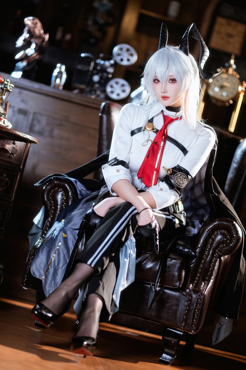 瓜希酱 NO.97 鸣潮 赞妮 [20P-77MB]