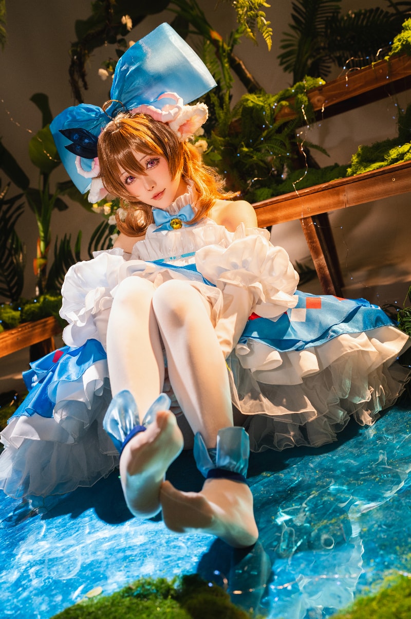 星之迟迟 NO.239 2025年5月计划A 明日方舟 艾雅法拉 [34P-231MB]