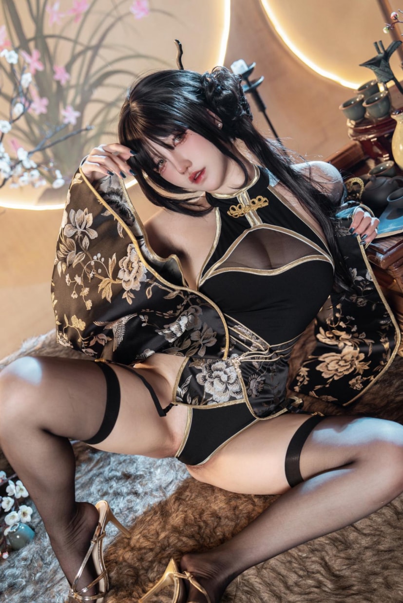 阿薰kaOri – NO.42 如烟 [111P11V-1.40GB]VIP