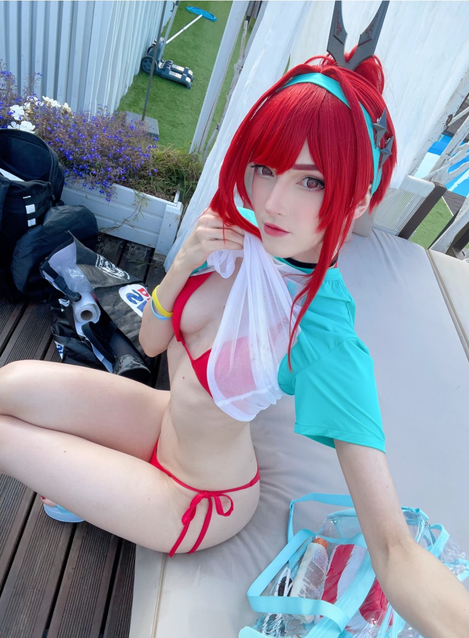 CandyBall – Rapi Red Flavor [21P7V-395MB]