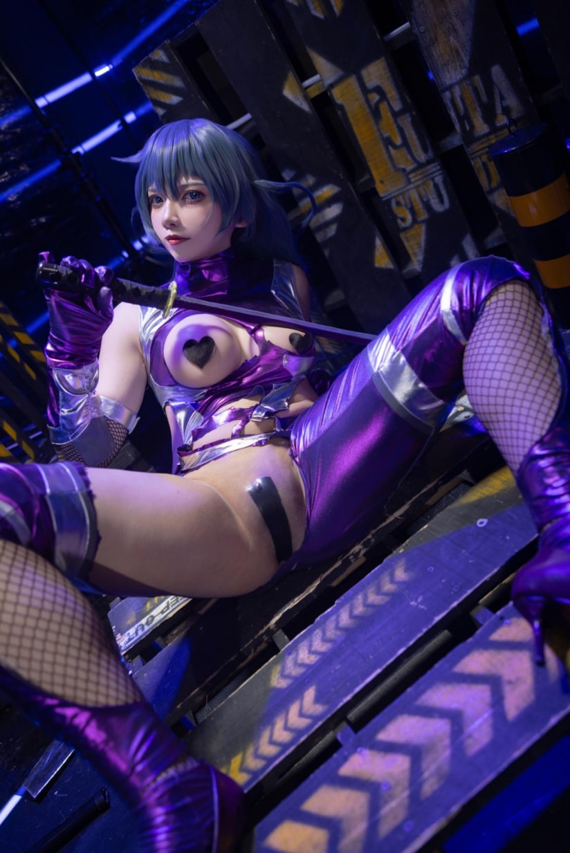 隼隼子 – 井河阿莎姬 [68P-403MB]VIP