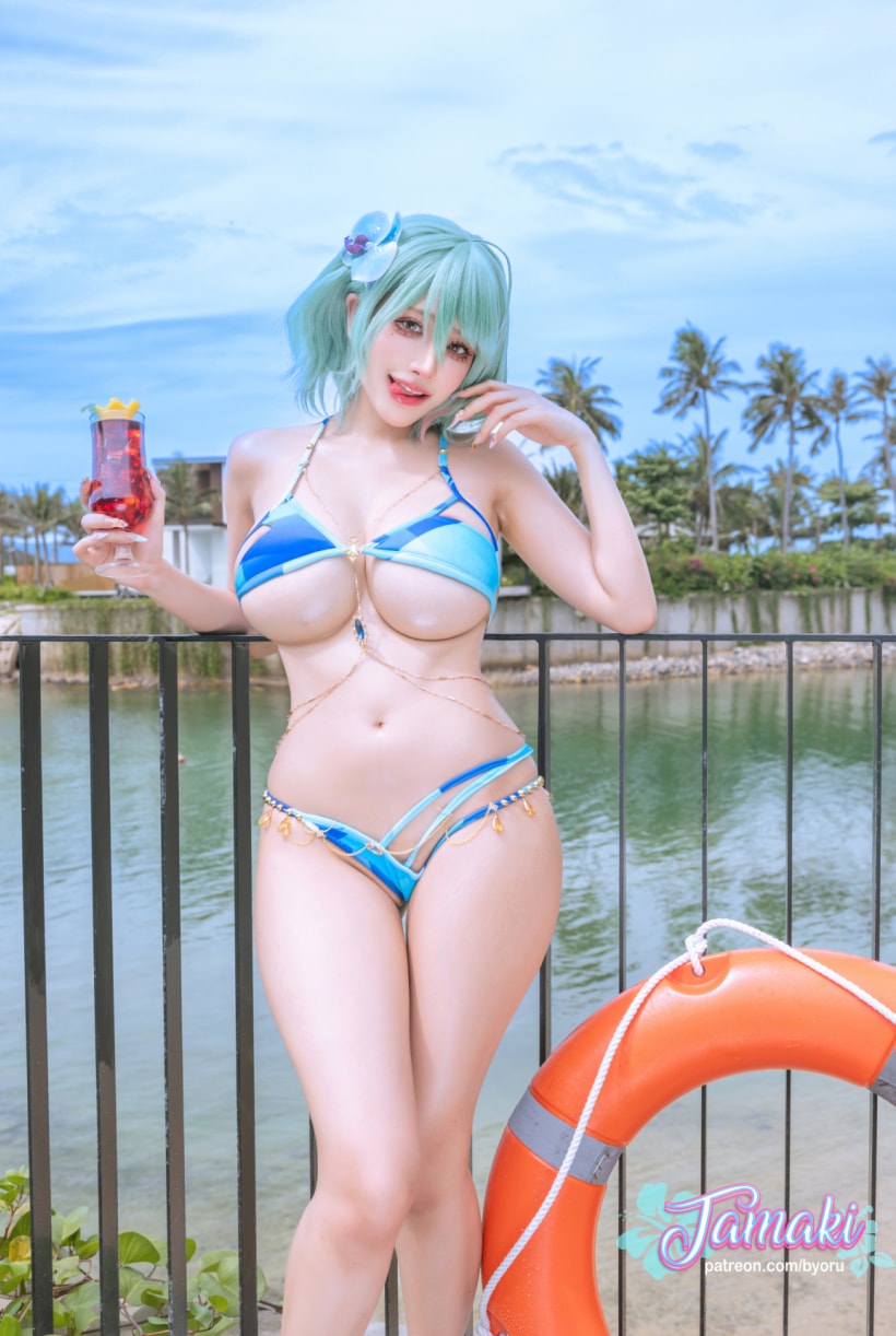 Byoru NO.249 Tamaki Noctiluca [64P15V-2.49GB]VIP