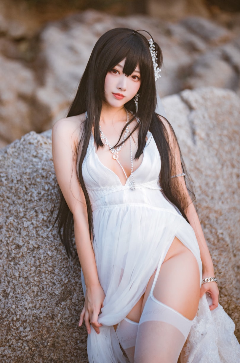 宫本桜 – NO.23 大凤 碧蓝航线[32P-397MB]